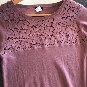 J Crew Tippi sweater